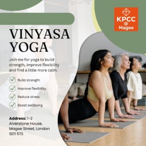 Community Yoga – Kennington