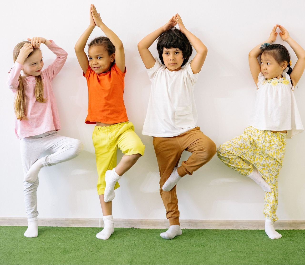 Children's yoga
