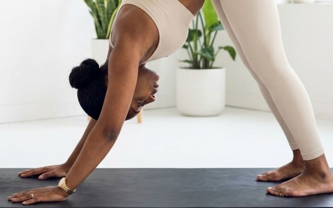 Welcome to My Yoga Journey